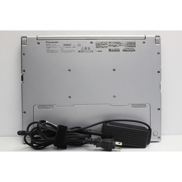 Let's note XZ ノートパソコン Windows11 中古 2in1PC Panasonic