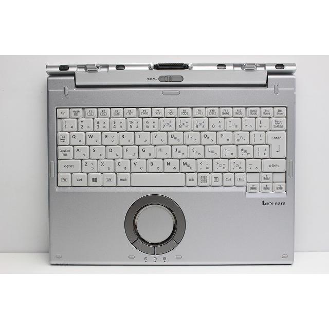 Let's note XZ ノートパソコン Windows11 中古 2in1PC Panasonic