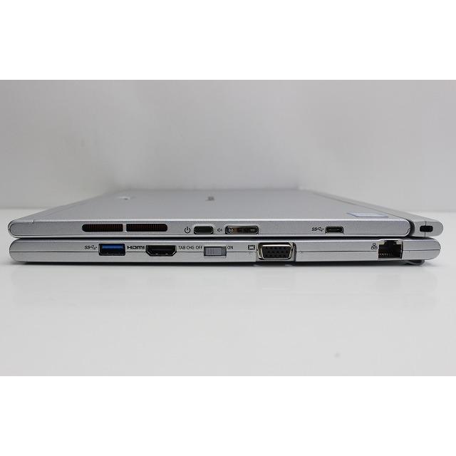 Let's note XZ ノートパソコン Windows11 中古 2in1PC Panasonic