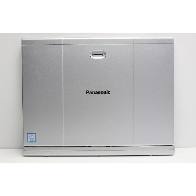 Let's note XZ ノートパソコン Windows11 中古 2in1PC Panasonic