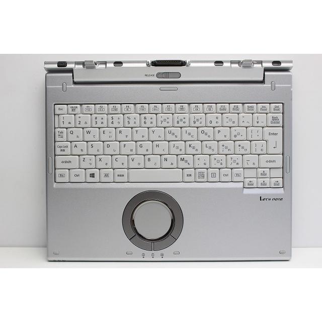 Let's note XZ ノートパソコン Windows11 中古 2in1PC Panasonic