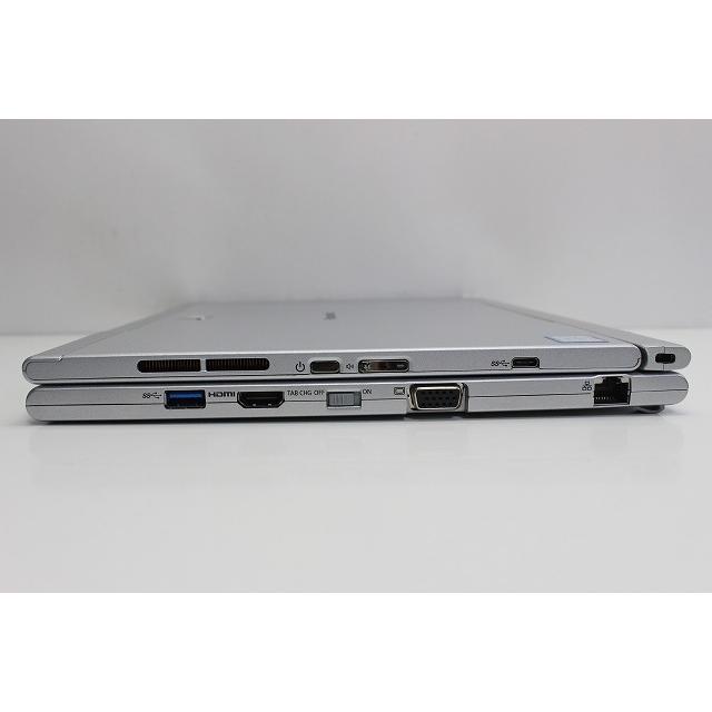 Let's note XZ ノートパソコン Windows11 中古 2in1PC Panasonic