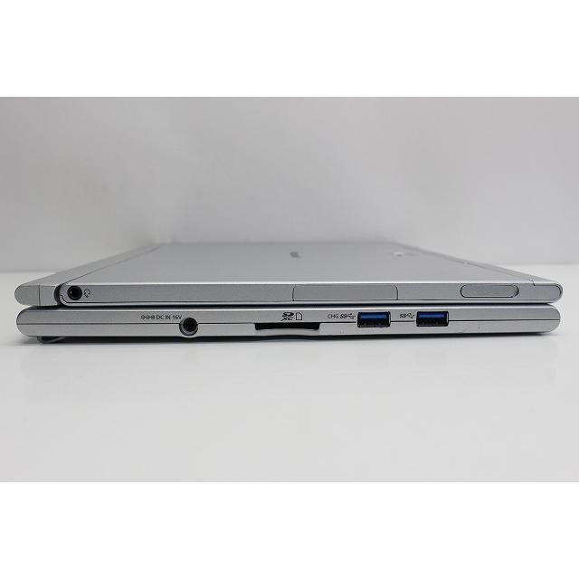 Let's note XZ ノートパソコン Windows11 中古 2in1PC Panasonic