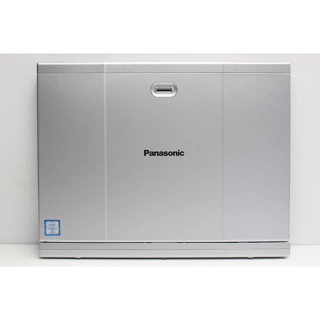 Let's note XZ ノートパソコン Windows11 中古 2in1PC Panasonic