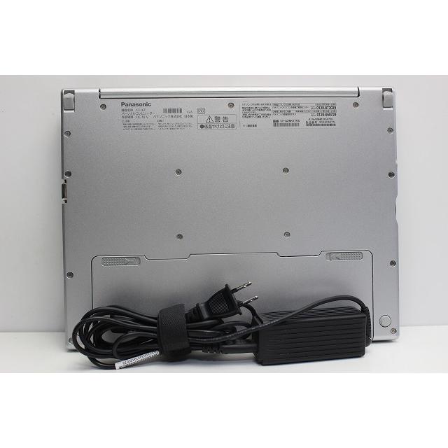 Let's note XZ ノートパソコン Windows11 中古 2in1PC Panasonic