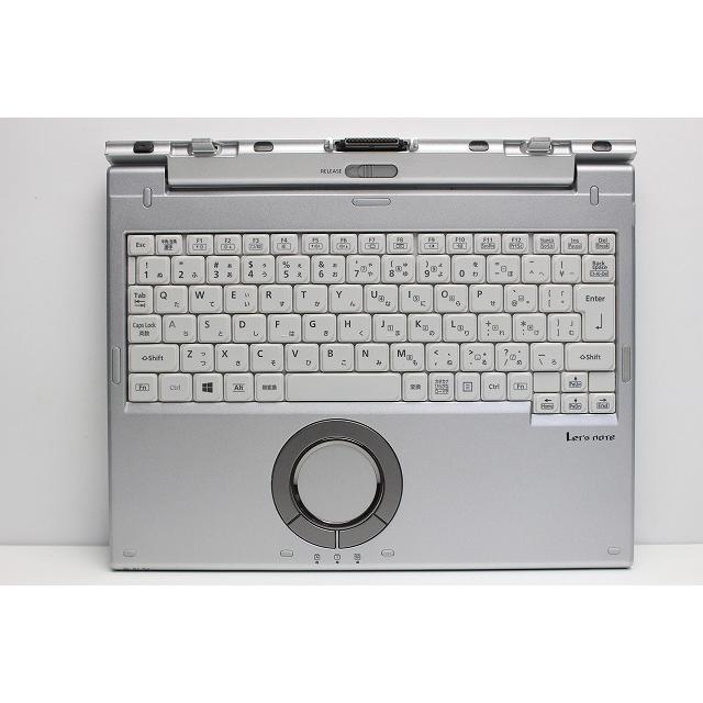 Let's note XZ ノートパソコン 中古 2in1PC Windows11 Panasonic