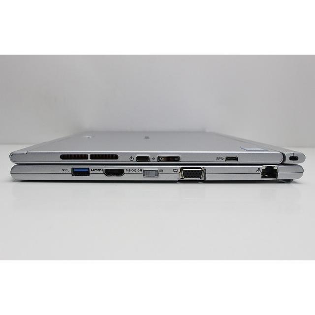 Let's note XZ ノートパソコン 中古 2in1PC Windows11 Panasonic