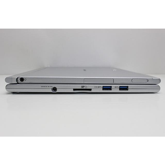 Let's note XZ ノートパソコン 中古 2in1PC Windows11 Panasonic