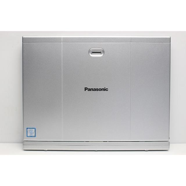 Let's note XZ ノートパソコン 中古 2in1PC Windows11 Panasonic