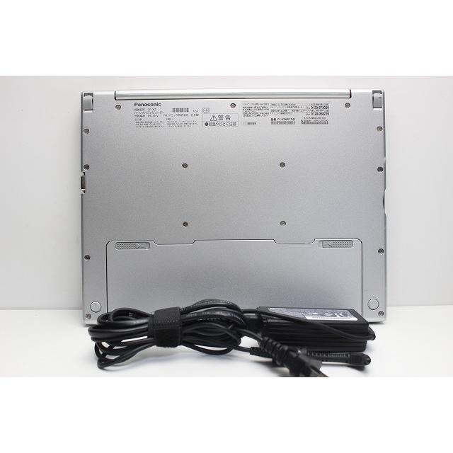 Let's note XZ ノートパソコン 中古 2in1PC Windows11 Panasonic