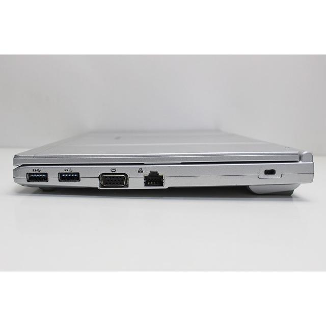 Let's note SV ノートパソコン 中古 Windows11 Panasonic レッツノート