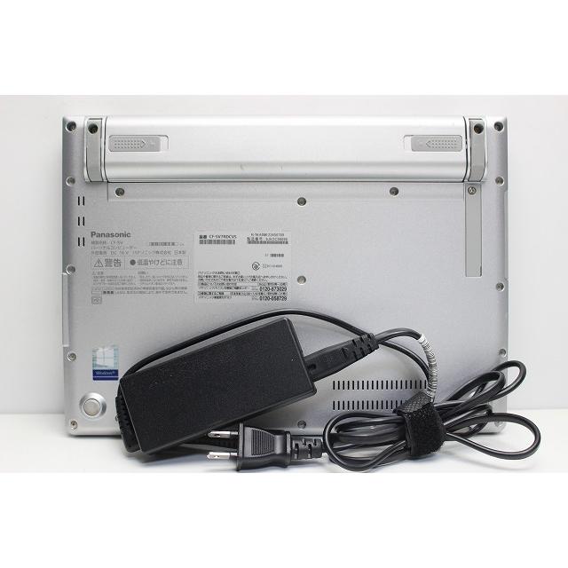 Let's note SV ノートパソコン 中古 Windows11 Panasonic レッツノート