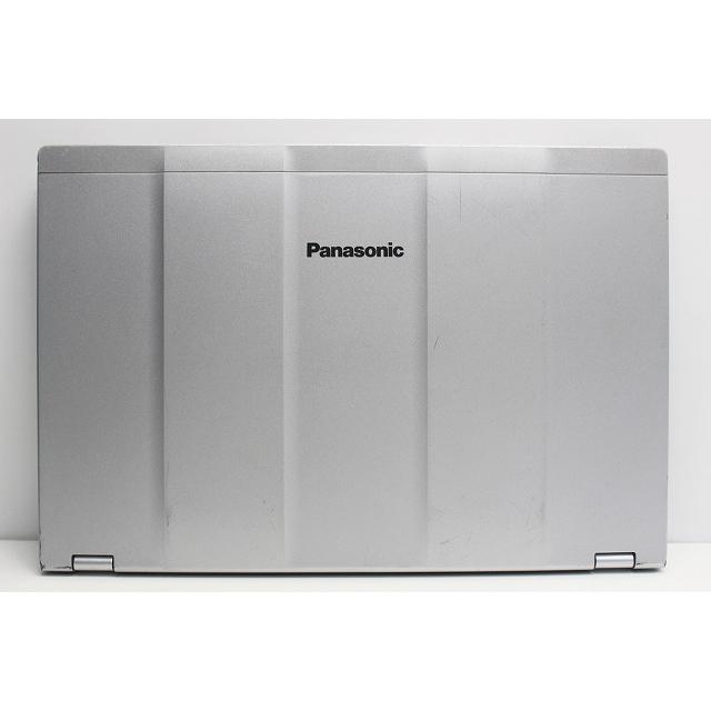 Let's note LV ノートパソコン 中古 Panasonic レッツノート CF-LV7 14