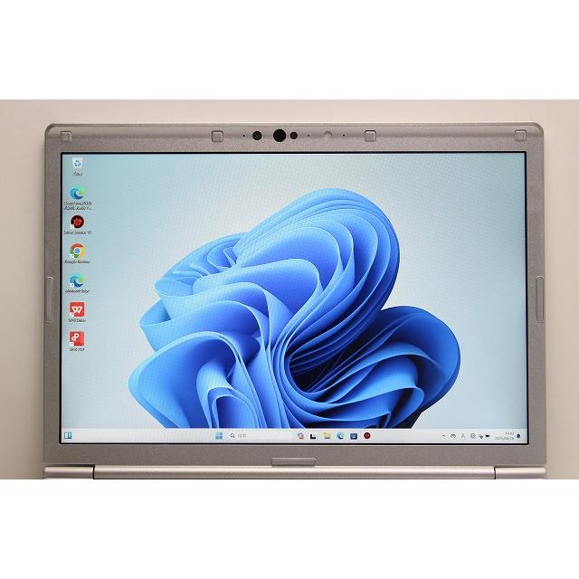第10世代 Panasonic レッツノート CF-SV9 SSD256 8GB Let's note Panasonic Lets CF-SV9 第10世代 Core i5 メモリ8GB