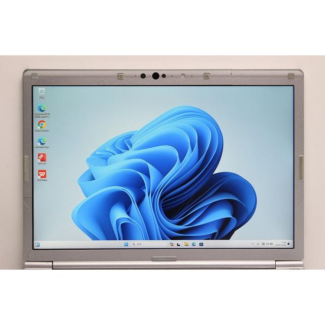 Let's note SV ノートパソコン 中古 ハイスペック Panasonic レッツ