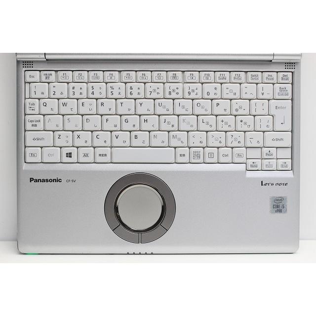 Let's note SV ノートパソコン 中古 ハイスペック Panasonic レッツ