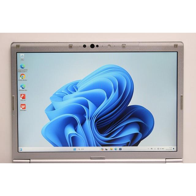 Panasonic Let's note CF-SV9 Core i5 10世代 レッツノート SV9 第10世代i5/8GB/256GB/12.1 オフィス付 Let's note