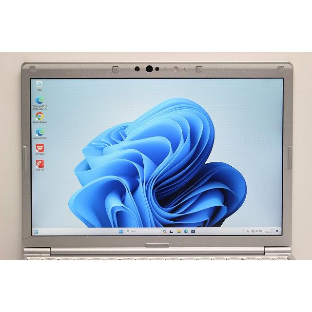 レッツノートCF-SV9/第10世代 i5/メモリ16G/SSD256G(19) Amazon.co.jp: 【整備済み品】ノートPC CF-SV9 レッツノート i5