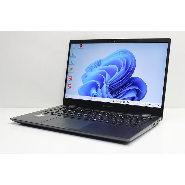 dynabook G ノートパソコン 中古 ハイスペック G83 第11世代 Core i5