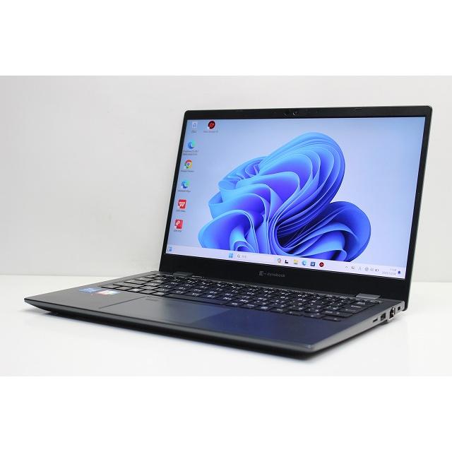 dynabook G ノートパソコン 中古 ハイスペック G83 第11世代 Core i5