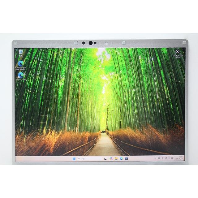 Let's note FV ノートパソコン 中古 Windows11 ハイスペック Panasonic