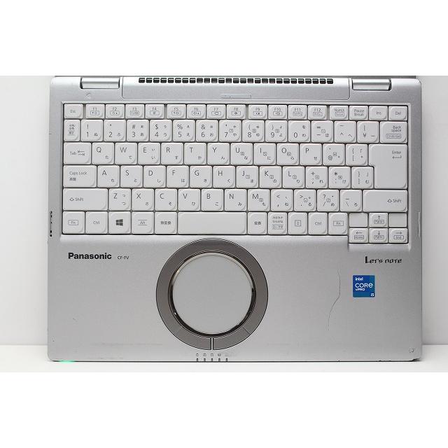 Let's note FV ノートパソコン 中古 Windows11 ハイスペック Panasonic