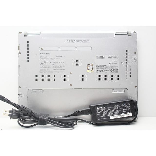 Let's note FV ノートパソコン 中古 Windows11 ハイスペック Panasonic
