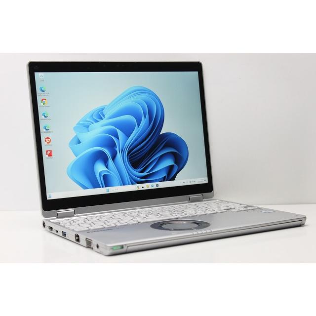 Let's note QV ノートパソコン Windows11 中古 2in1PC Panasonic Let's note QV ノートパソコン Windows11 中古 2in1PC Panasonic