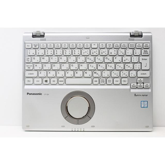 Let's note QV ノートパソコン Windows11 中古 2in1PC Panasonic Let's note QV ノートパソコン Windows11 中古 2in1PC Panasonic