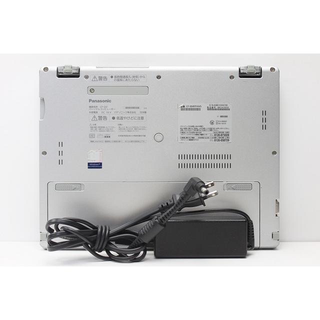 Let's note QV ノートパソコン Windows11 中古 2in1PC Panasonic Let's note QV ノートパソコン Windows11 中古 2in1PC Panasonic