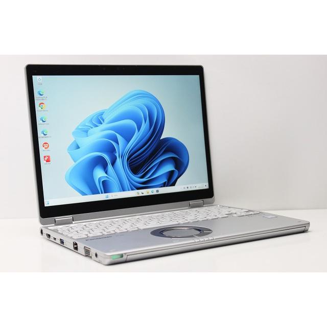 Let's note QV ノートパソコン Windows11 中古 2in1PC Panasonic Let's note QV ノートパソコン Windows11 中古 2in1PC Panasonic