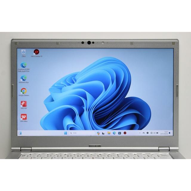 ノートパソコン 中古 ハイスペック Panasonic レッツノート CF-LV9 第