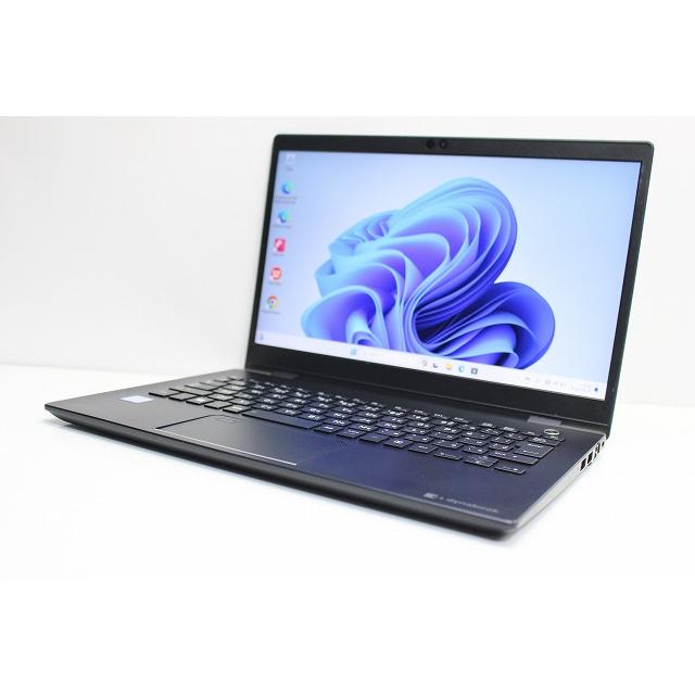 ノートパソコン Windows11 WPS office搭載 dynabook G83 第8世代 Core 