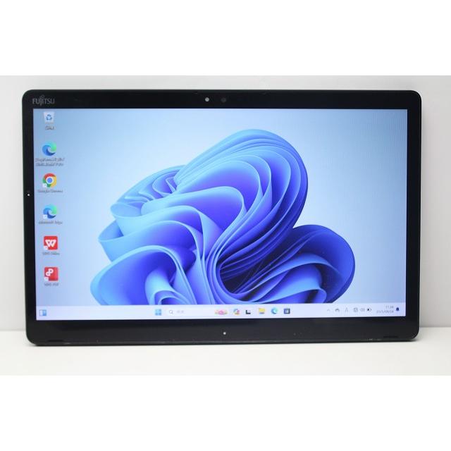 ノートパソコン 中古 2in1PC 富士通 ARROWS Tab Q738 第8世代 Core i5