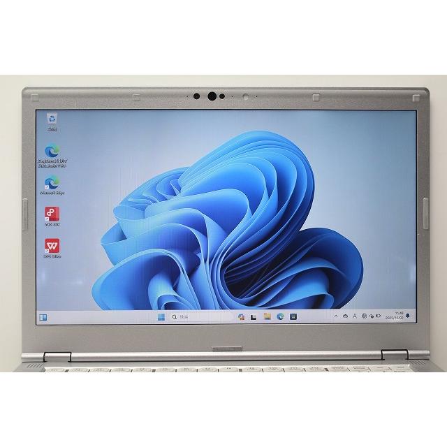 Let's note LV ノートパソコン 中古 ハイスペック Panasonic