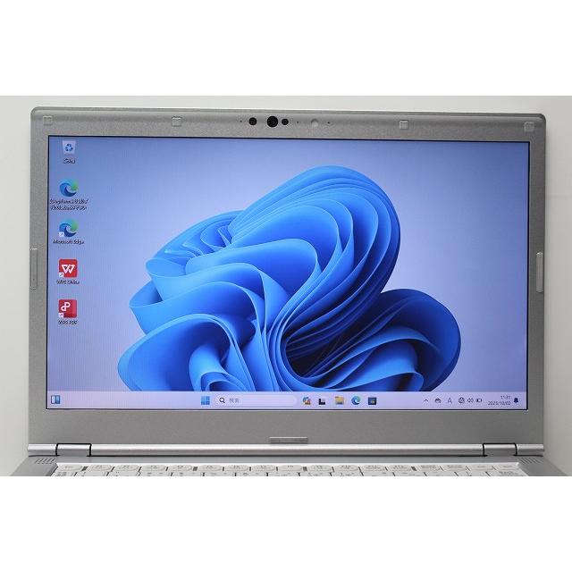 Let's note CF-LV9 10世代i7/16GB/512GB オフィス Amazon.co.jp: ノートPC CF-LV9 レッツノート i7第10世代-10810U