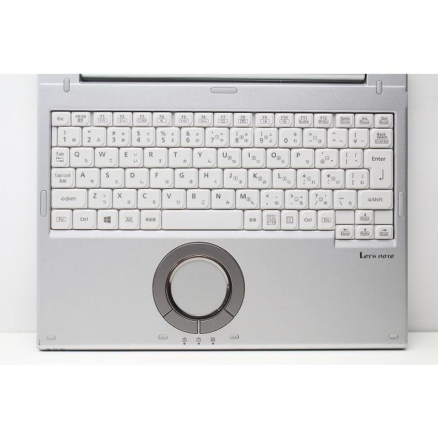 Let's note XZ ノートパソコン 中古 2in1PC Panasonic レッツノート CF