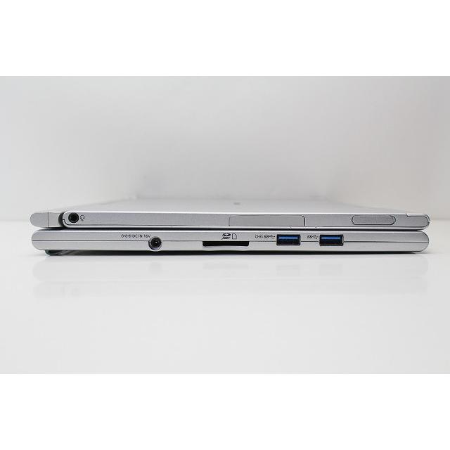 Let's note XZ ノートパソコン 中古 2in1PC Panasonic レッツノート CF