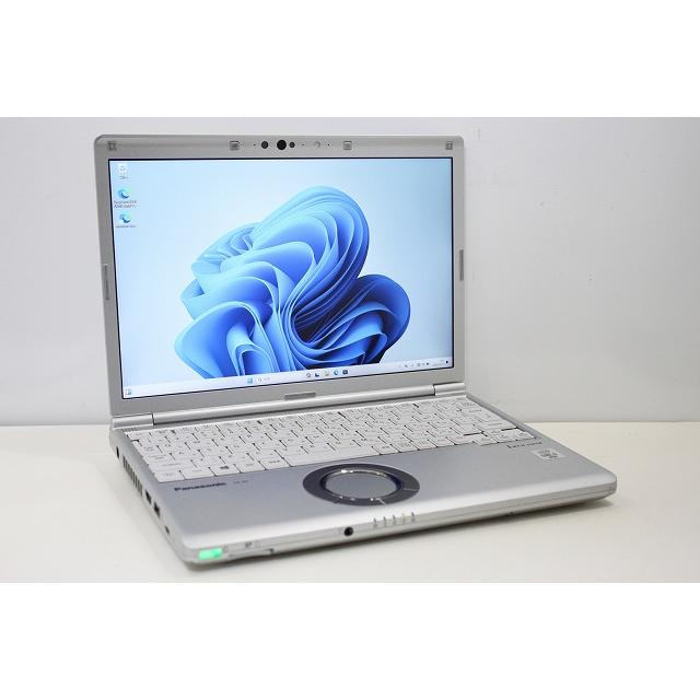 【16GB】レッツノート CF-SV9 第10世代i5 Win11 ※一部難あり Let's note SV ノートパソコン 中古 ハイスペック Panasonic レッツ