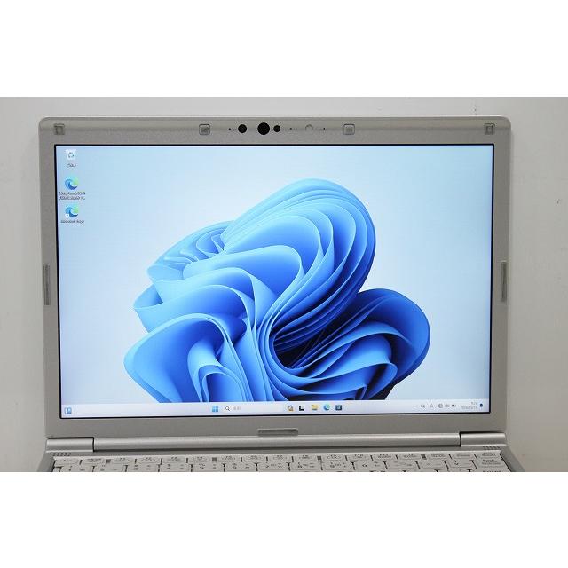 Let's note SV ノートパソコン 中古 ハイスペック Panasonic レッツ