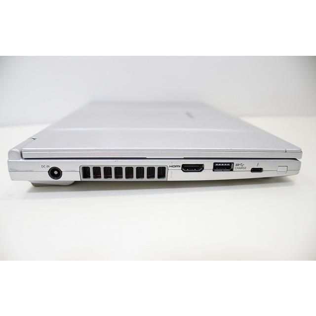 Let's note SV ノートパソコン 中古 ハイスペック Panasonic レッツ