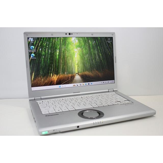 Let's note LV ノートパソコン Windows11 中古 ハイスペック Panasonic