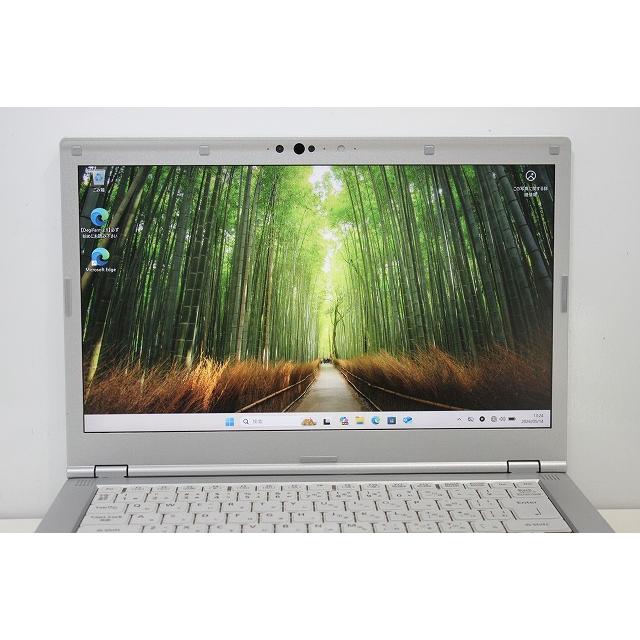 Let's note LV ノートパソコン Windows11 中古 ハイスペック Panasonic