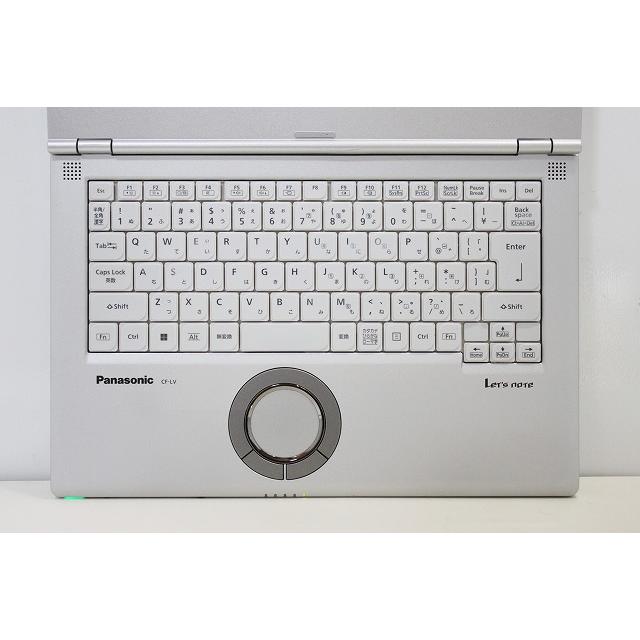 Let's note LV ノートパソコン Windows11 中古 ハイスペック Panasonic