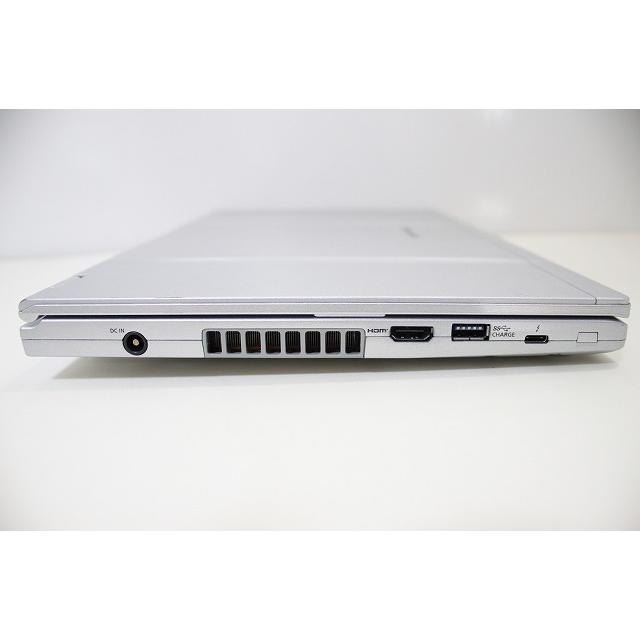 Let's note LV ノートパソコン Windows11 中古 ハイスペック Panasonic
