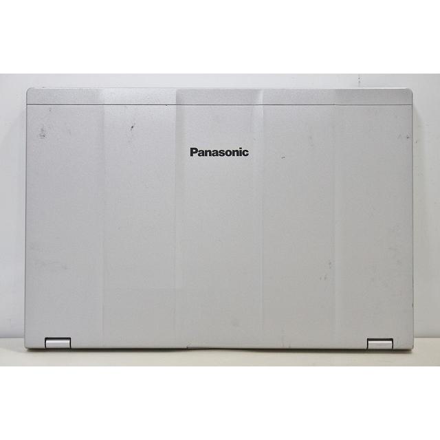 Let's note LV ノートパソコン Windows11 中古 ハイスペック Panasonic