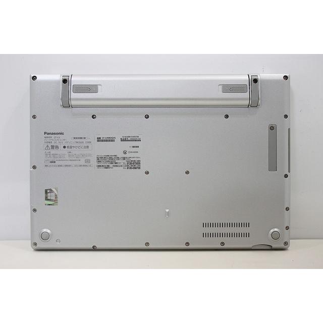 Let's note LV ノートパソコン Windows11 中古 ハイスペック Panasonic