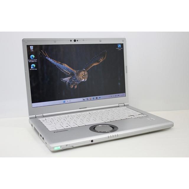 パナソニック CF-LV9 i5 win11 ノートパソコン Let's note LV ノートパソコン Windows11 中古 ハイスペック Panasonic