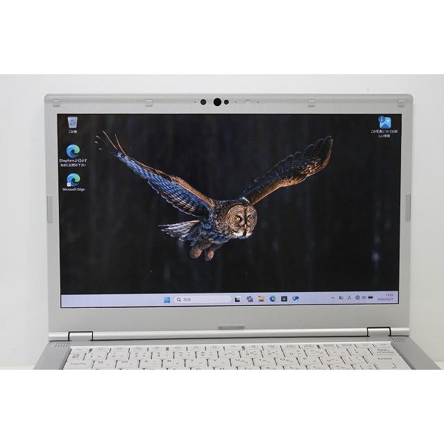 Let's note LV ノートパソコン Windows11 中古 ハイスペック Panasonic