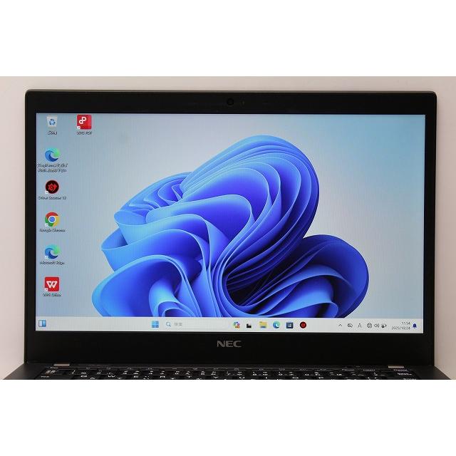 VersaPro ノートパソコン 中古 NEC VKT16B 第8世代 Core i5
